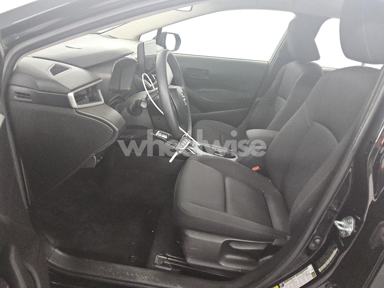 Photo 7 of 2024 TOYOTA COROLLA LE (VIN 5YFB4MDE7RP123209)