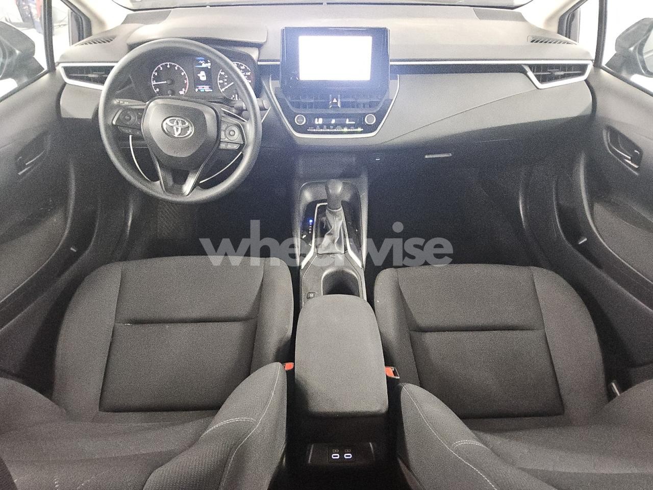 Photo 8 of 2024 TOYOTA COROLLA LE (VIN 5YFB4MDE7RP123209)