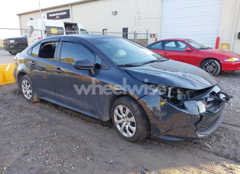 2024 Toyota Corolla LE (VIN 5YFB4MDE7RP128152) main photo