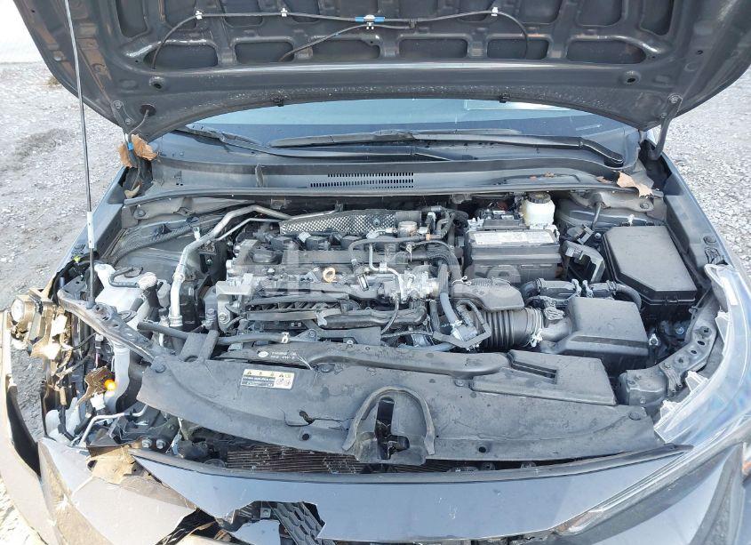 Photo 10 of 2024 Toyota Corolla LE (VIN 5YFB4MDE7RP128152)