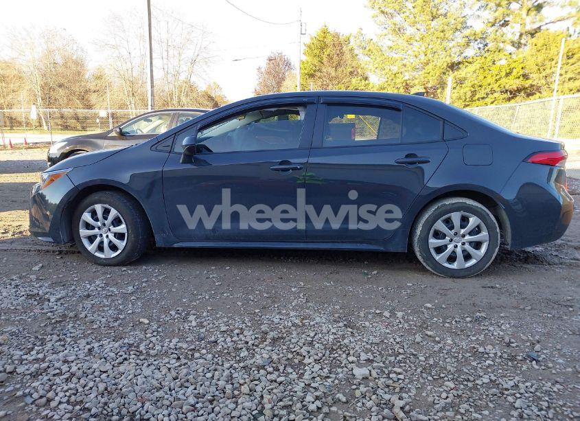 Photo 14 of 2024 Toyota Corolla LE (VIN 5YFB4MDE7RP128152)