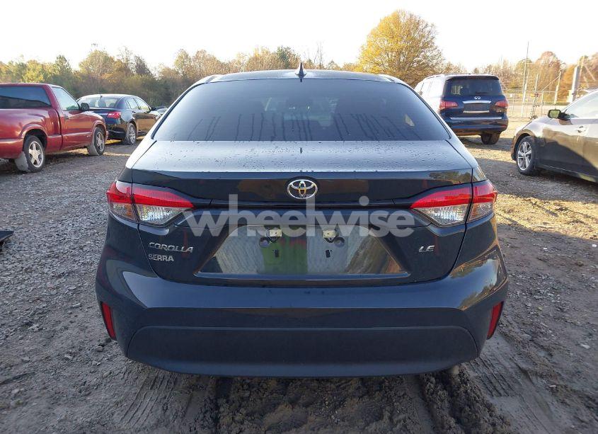 Photo 16 of 2024 Toyota Corolla LE (VIN 5YFB4MDE7RP128152)