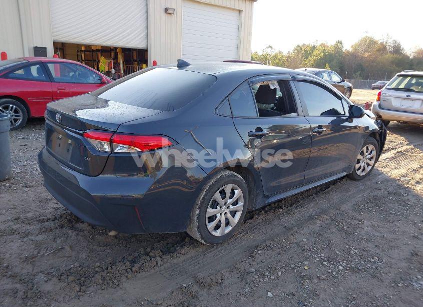 Photo 4 of 2024 Toyota Corolla LE (VIN 5YFB4MDE7RP128152)