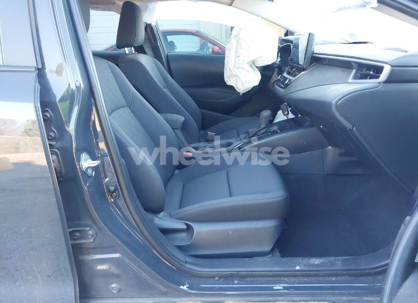 Photo 5 of 2024 Toyota Corolla LE (VIN 5YFB4MDE7RP128152)