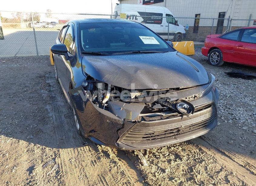 Photo 6 of 2024 Toyota Corolla LE (VIN 5YFB4MDE7RP128152)