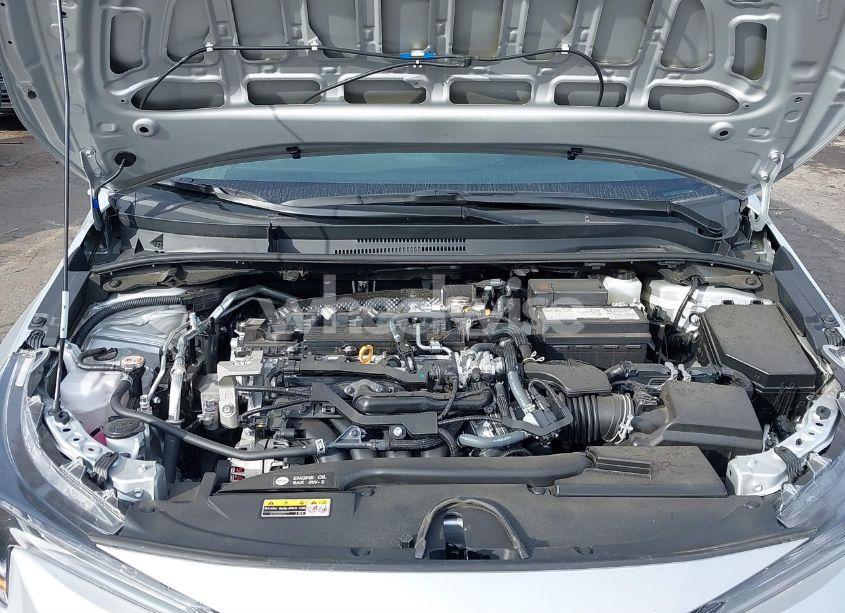 Photo 10 of 2024 Toyota Corolla LE (VIN 5YFB4MDE7RP131522)