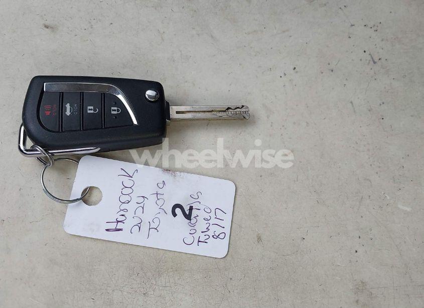 Photo 11 of 2024 Toyota Corolla LE (VIN 5YFB4MDE7RP131522)