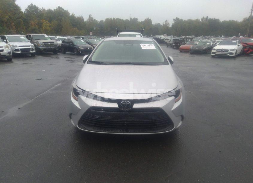 Photo 12 of 2024 Toyota Corolla LE (VIN 5YFB4MDE7RP131522)