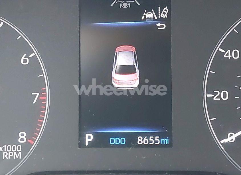 Photo 15 of 2024 Toyota Corolla LE (VIN 5YFB4MDE7RP131522)