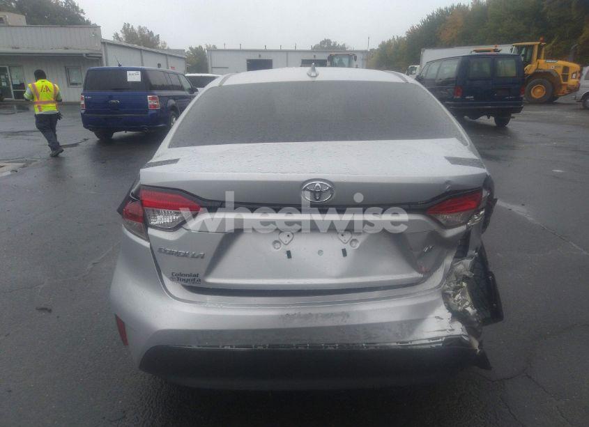 Photo 16 of 2024 Toyota Corolla LE (VIN 5YFB4MDE7RP131522)