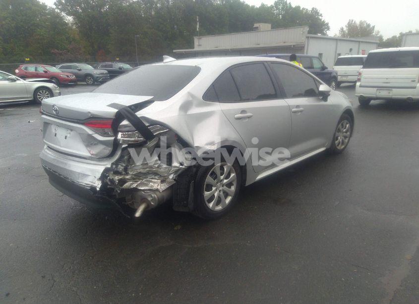 Photo 4 of 2024 Toyota Corolla LE (VIN 5YFB4MDE7RP131522)