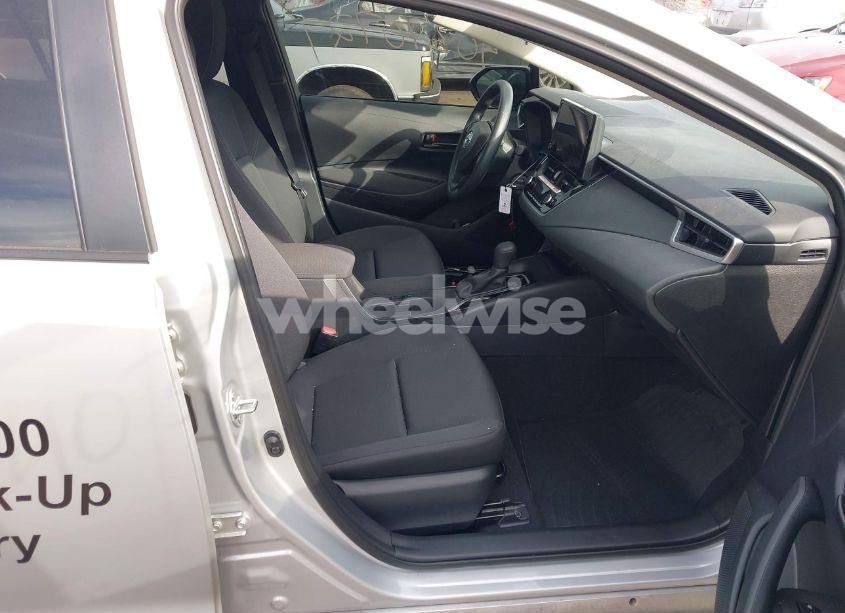 Photo 5 of 2024 Toyota Corolla LE (VIN 5YFB4MDE7RP131522)