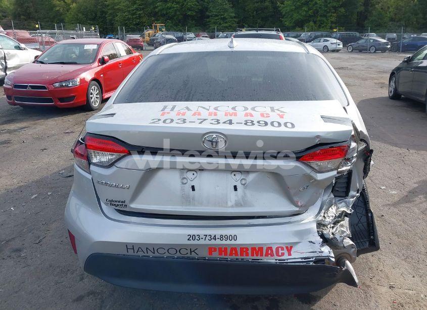 Photo 6 of 2024 Toyota Corolla LE (VIN 5YFB4MDE7RP131522)