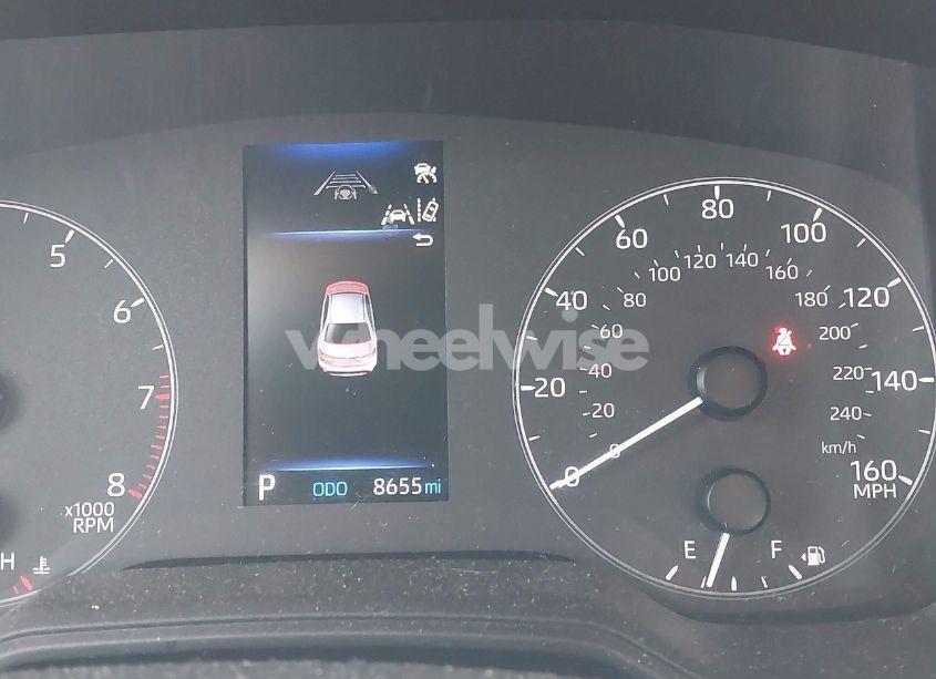 Photo 7 of 2024 Toyota Corolla LE (VIN 5YFB4MDE7RP131522)