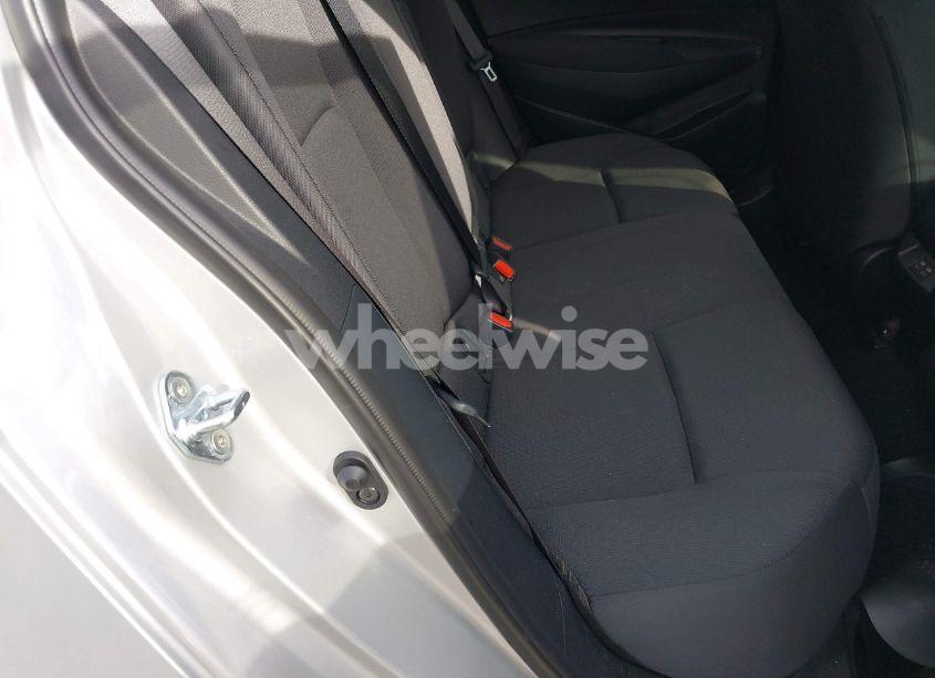 Photo 8 of 2024 Toyota Corolla LE (VIN 5YFB4MDE7RP131522)