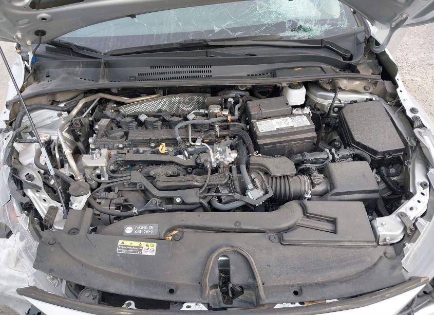 Photo 10 of 2024 Toyota Corolla LE (VIN 5YFB4MDE7RP148210)