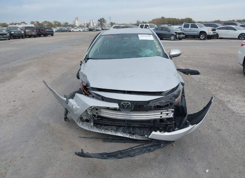 Photo 12 of 2024 Toyota Corolla LE (VIN 5YFB4MDE7RP148210)