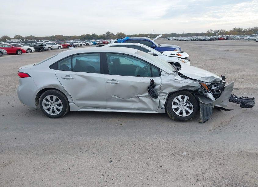 Photo 13 of 2024 Toyota Corolla LE (VIN 5YFB4MDE7RP148210)