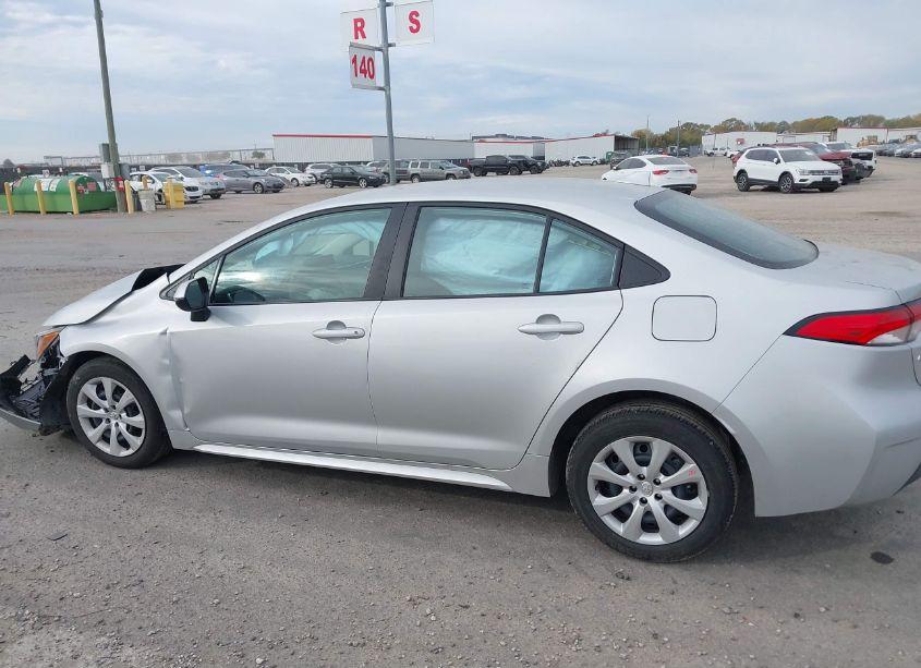 Photo 14 of 2024 Toyota Corolla LE (VIN 5YFB4MDE7RP148210)