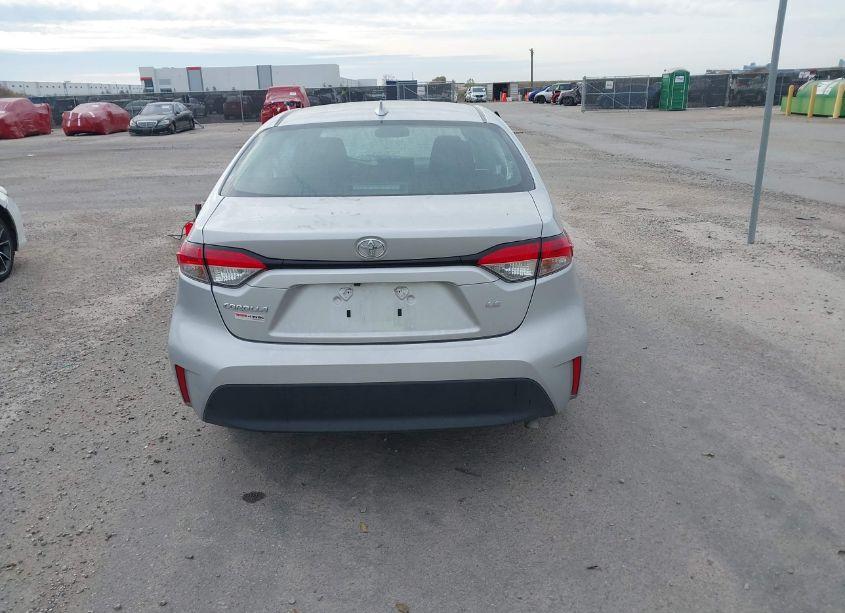 Photo 16 of 2024 Toyota Corolla LE (VIN 5YFB4MDE7RP148210)