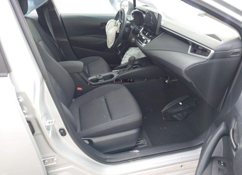 Photo 5 of 2024 Toyota Corolla LE (VIN 5YFB4MDE7RP148210)