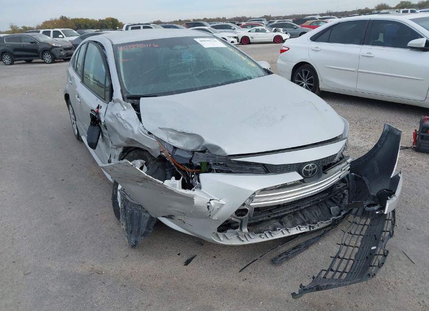 Photo 6 of 2024 Toyota Corolla LE (VIN 5YFB4MDE7RP148210)