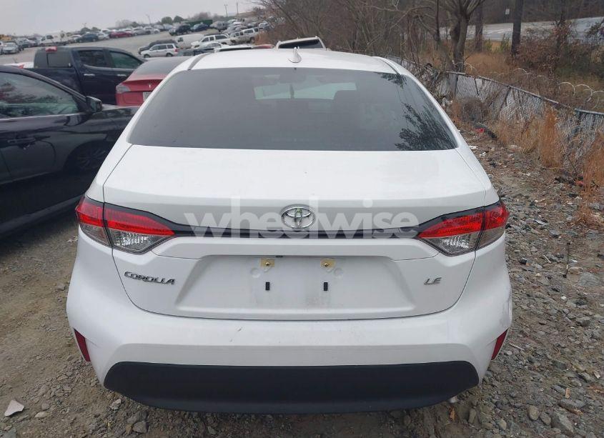 Photo 16 of 2024 Toyota Corolla LE (VIN 5YFB4MDE7RP152211)