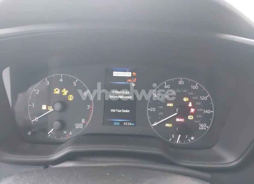 Photo 7 of 2024 Toyota Corolla LE (VIN 5YFB4MDE7RP152211)