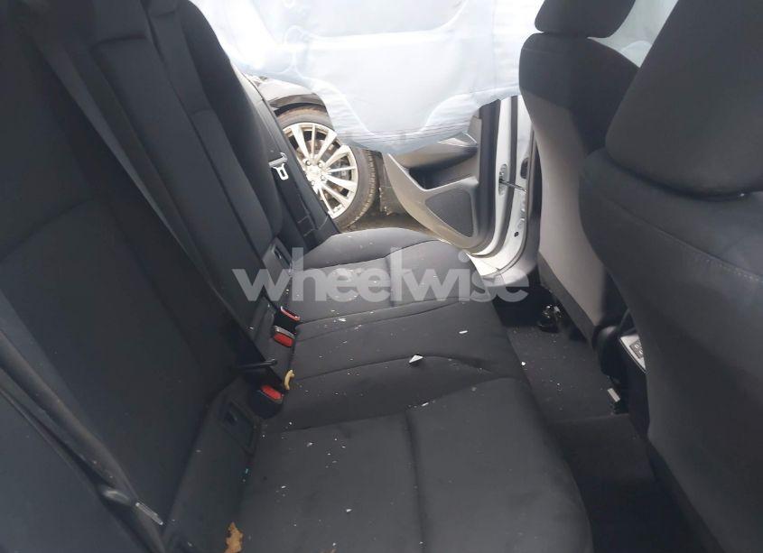 Photo 8 of 2024 Toyota Corolla LE (VIN 5YFB4MDE7RP152211)