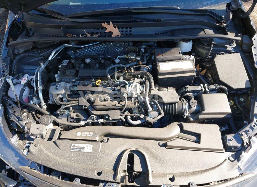 Photo 10 of 2024 Toyota Corolla LE (VIN 5YFB4MDE7RP154010)