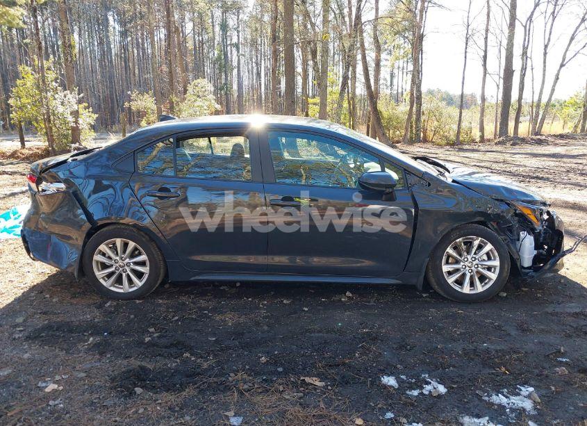 Photo 13 of 2024 Toyota Corolla LE (VIN 5YFB4MDE7RP154010)