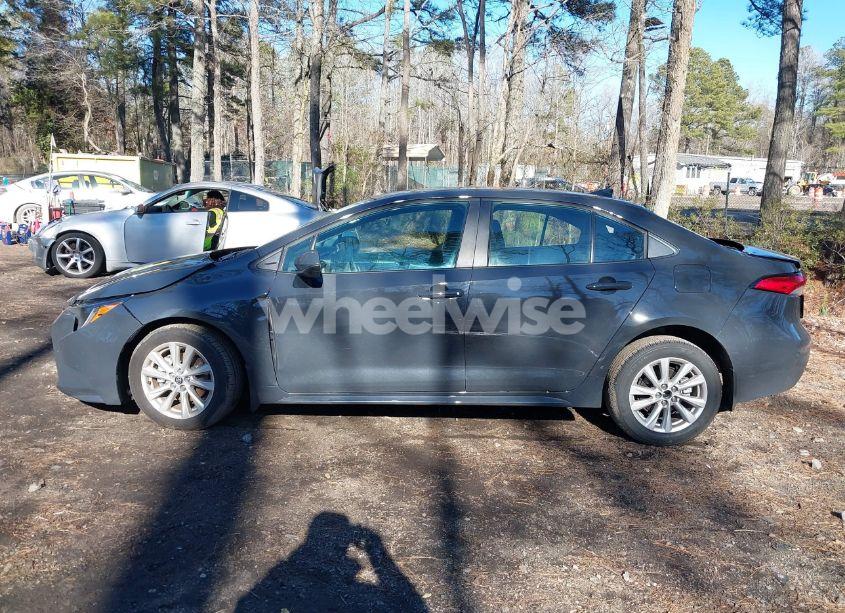 Photo 14 of 2024 Toyota Corolla LE (VIN 5YFB4MDE7RP154010)