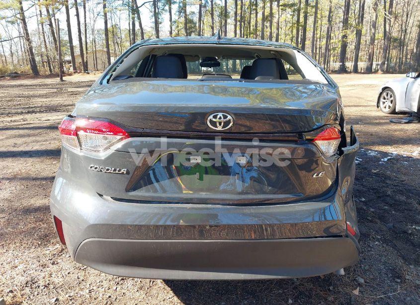 Photo 16 of 2024 Toyota Corolla LE (VIN 5YFB4MDE7RP154010)