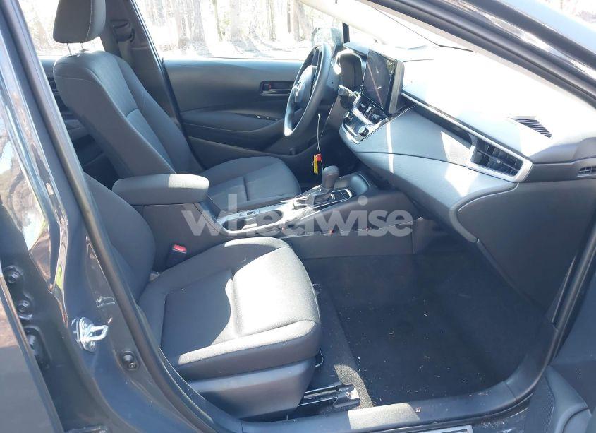 Photo 5 of 2024 Toyota Corolla LE (VIN 5YFB4MDE7RP154010)