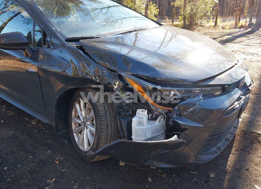 Photo 6 of 2024 Toyota Corolla LE (VIN 5YFB4MDE7RP154010)