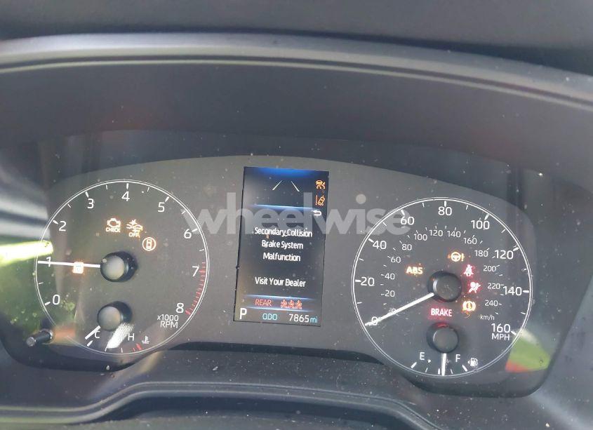 Photo 7 of 2024 Toyota Corolla LE (VIN 5YFB4MDE7RP154010)