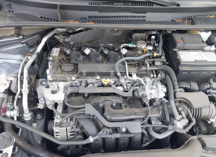 Photo 10 of 2024 Toyota Corolla LE (VIN 5YFB4MDE7RP166576)