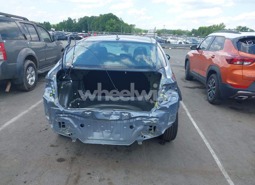 Photo 16 of 2024 Toyota Corolla LE (VIN 5YFB4MDE7RP166576)