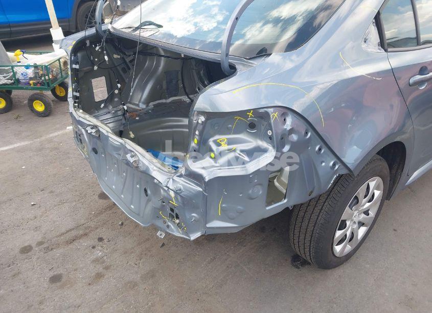 Photo 17 of 2024 Toyota Corolla LE (VIN 5YFB4MDE7RP166576)