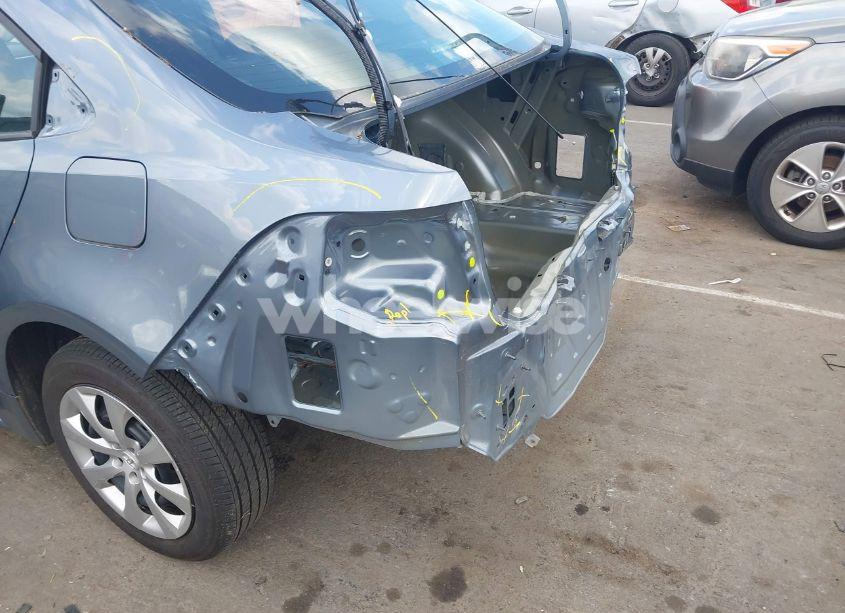 Photo 6 of 2024 Toyota Corolla LE (VIN 5YFB4MDE7RP166576)