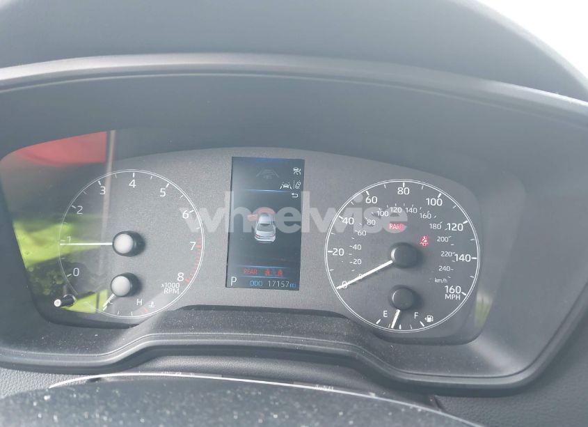 Photo 7 of 2024 Toyota Corolla LE (VIN 5YFB4MDE7RP166576)