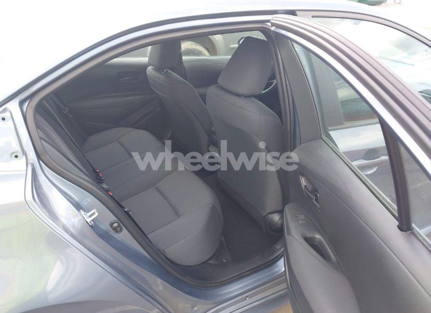 Photo 8 of 2024 Toyota Corolla LE (VIN 5YFB4MDE7RP166576)