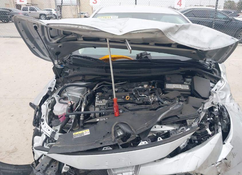 Photo 10 of 2024 Toyota Corolla LE (VIN 5YFB4MDE7RP167548)