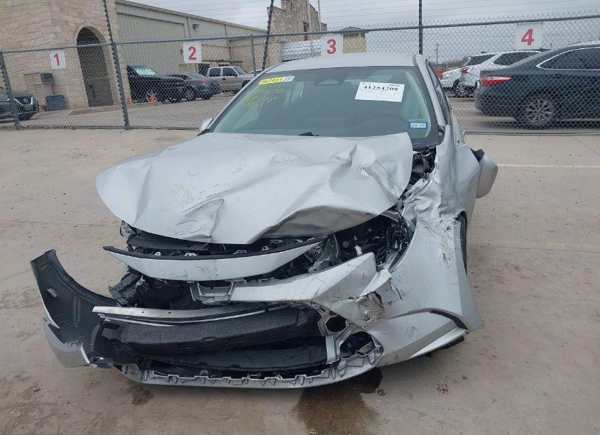 Photo 12 of 2024 Toyota Corolla LE (VIN 5YFB4MDE7RP167548)