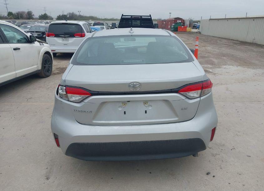 Photo 16 of 2024 Toyota Corolla LE (VIN 5YFB4MDE7RP167548)