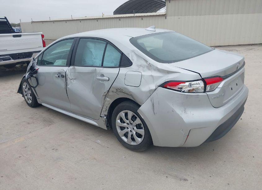 Photo 3 of 2024 Toyota Corolla LE (VIN 5YFB4MDE7RP167548)