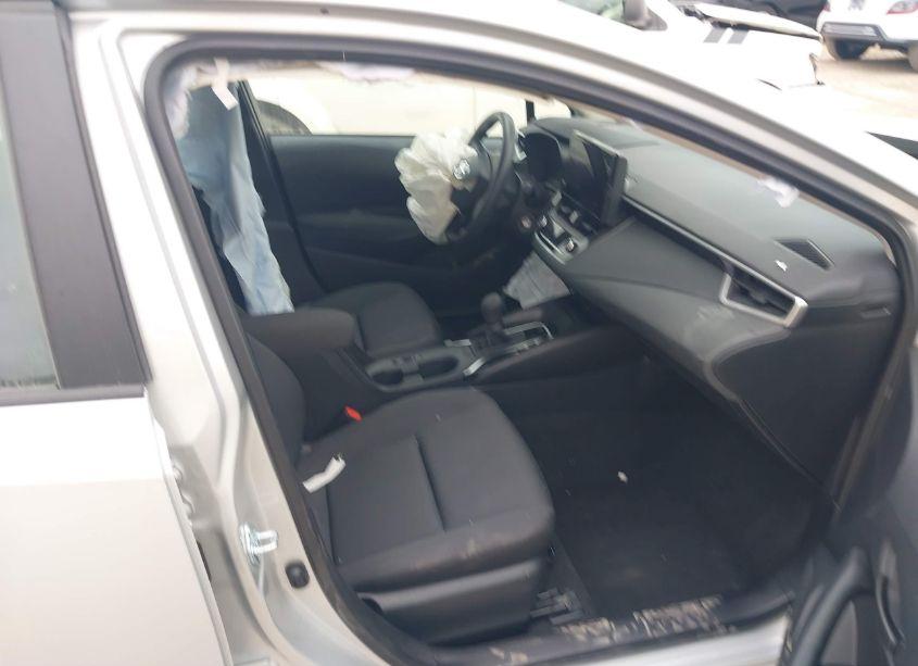 Photo 5 of 2024 Toyota Corolla LE (VIN 5YFB4MDE7RP167548)