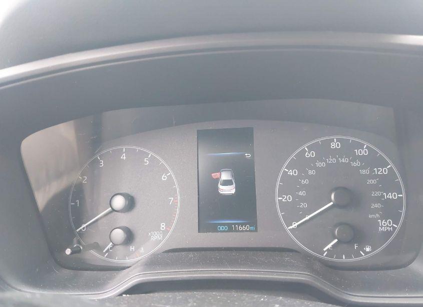 Photo 7 of 2024 Toyota Corolla LE (VIN 5YFB4MDE7RP167548)