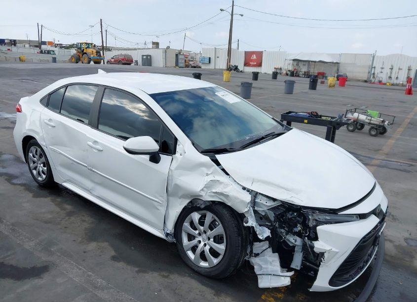 2024 Toyota Corolla LE (VIN 5YFB4MDE7RP168893) main photo