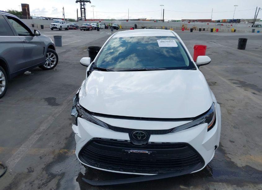 Photo 12 of 2024 Toyota Corolla LE (VIN 5YFB4MDE7RP168893)